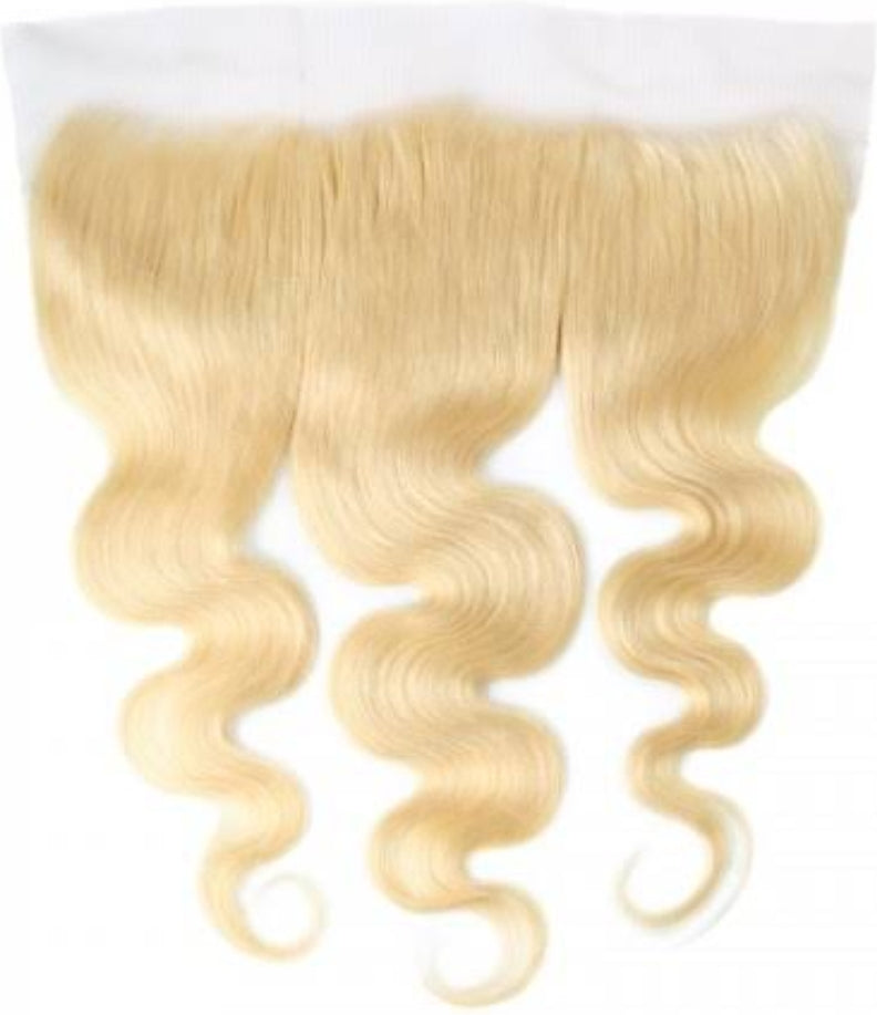 13x4 Blonde Frontal