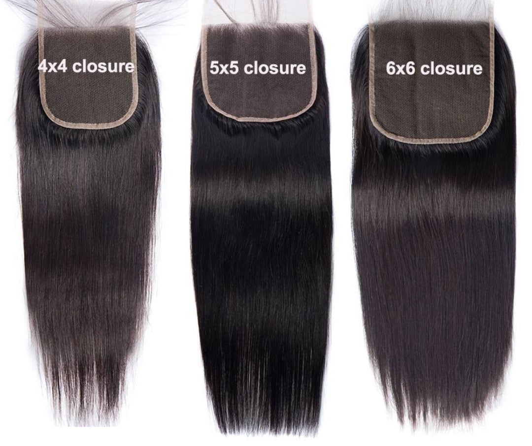 HD CLOSURES & FRONTALS